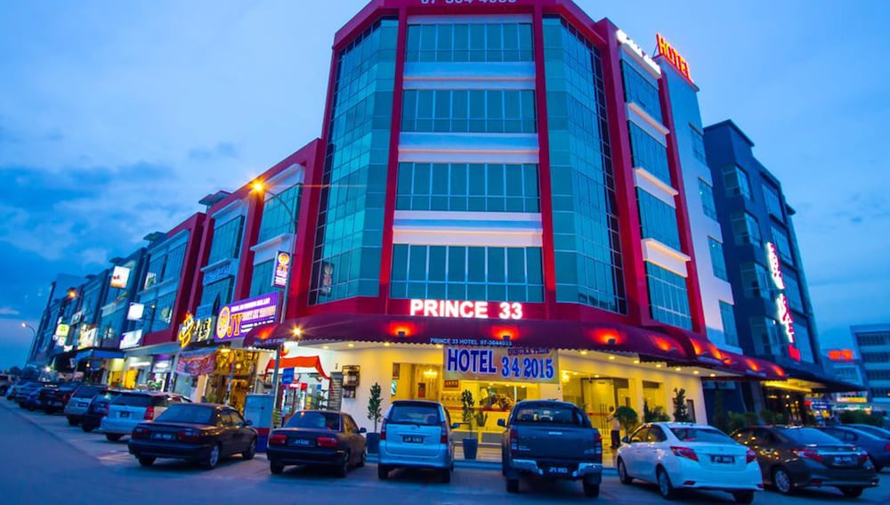 prince 33 hotel