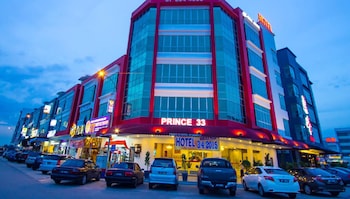 Prince 33 Hotel,Johor Bahru>>Johor,3 star