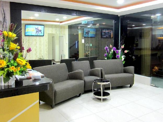 rg grand hotel