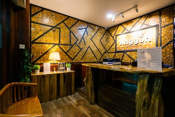 anggun hotel
