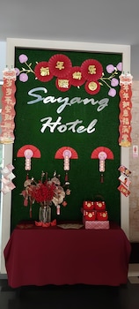 hotel sayang