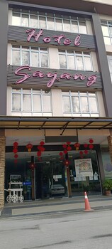 hotel sayang