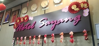 hotel sayang