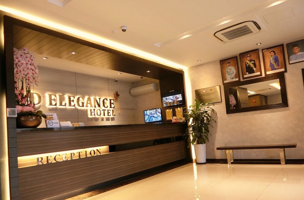 d elegance hotel