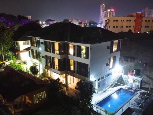 rucksack inn premium melaka