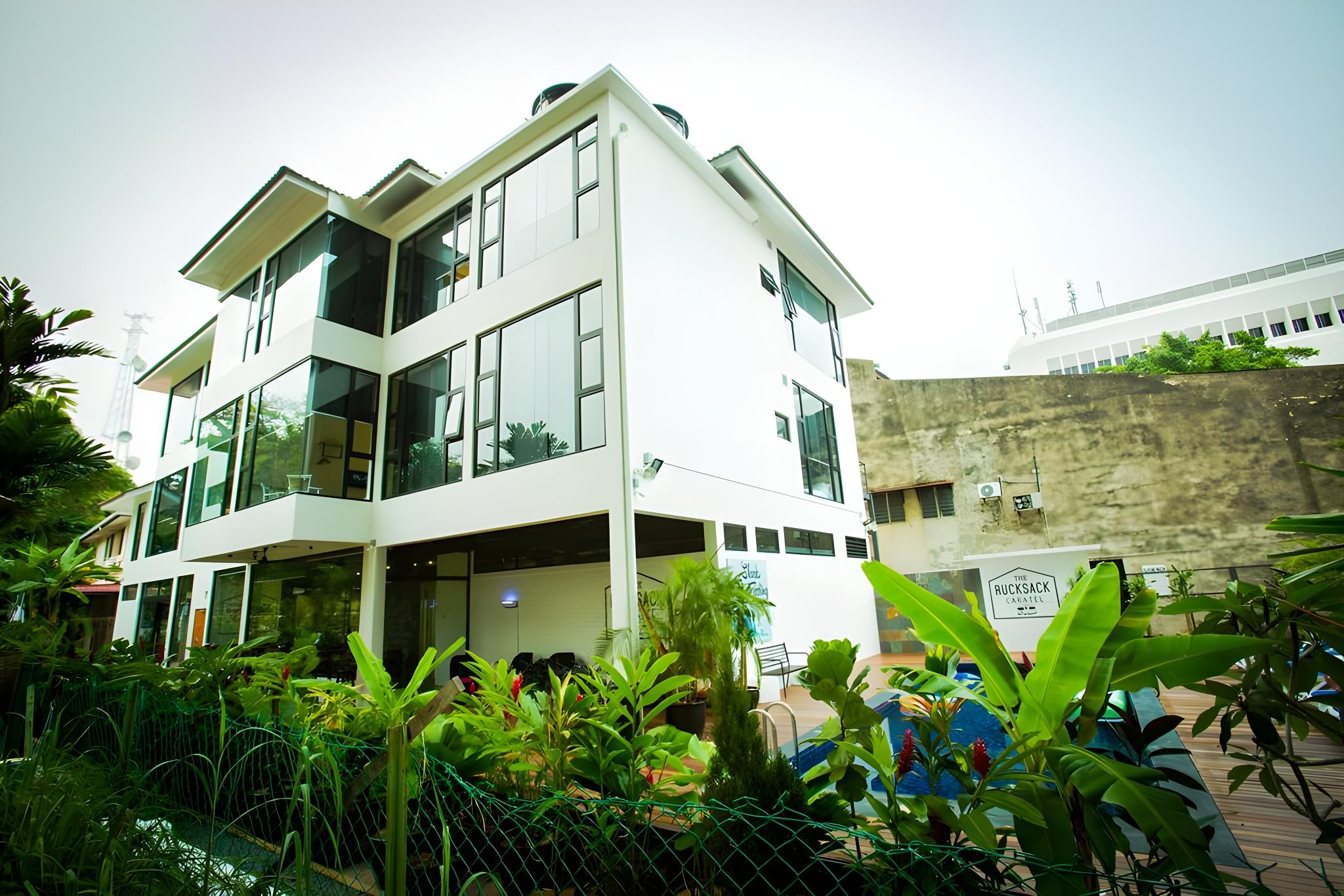 rucksack inn premium melaka