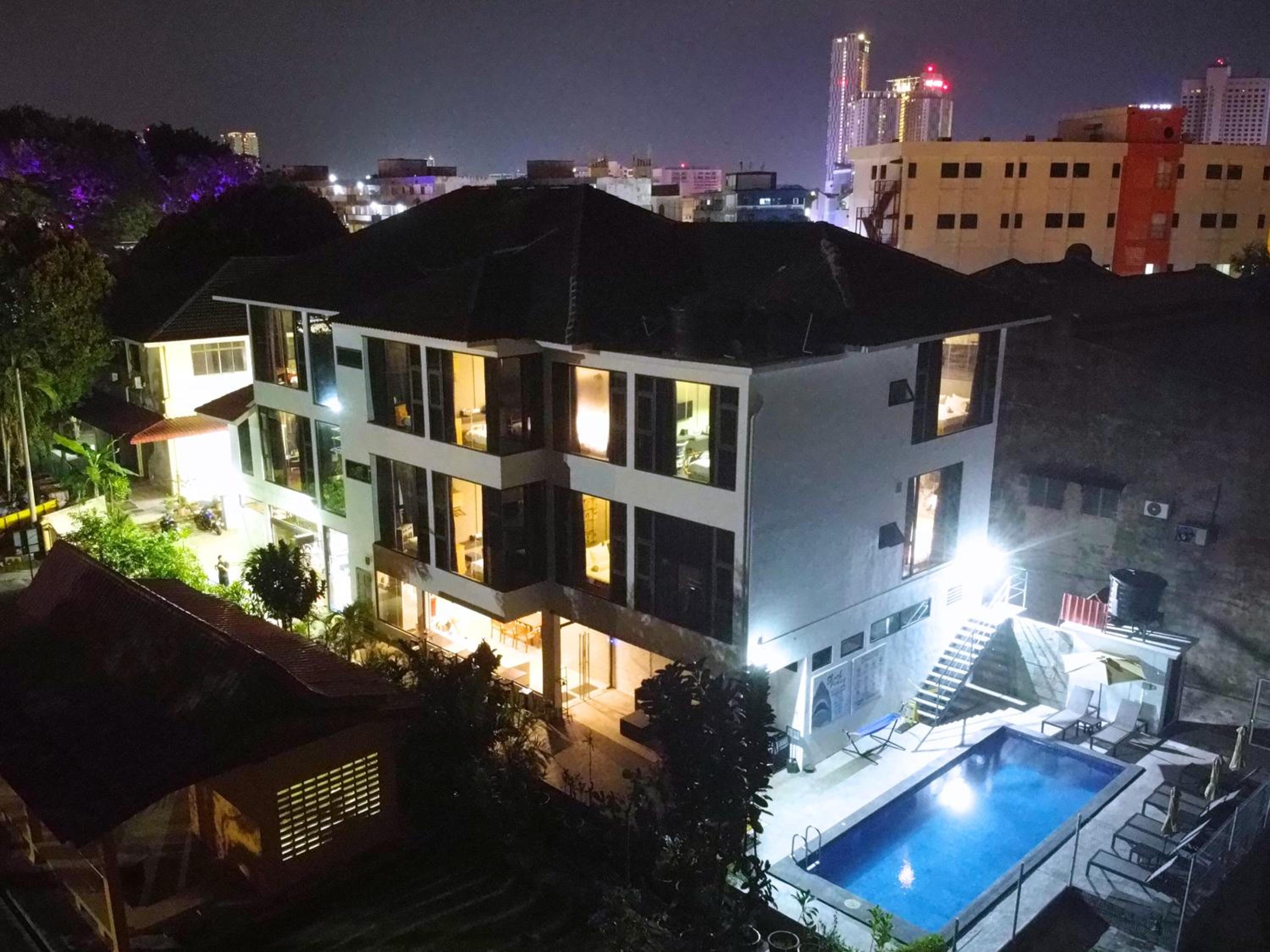 rucksack inn premium melaka