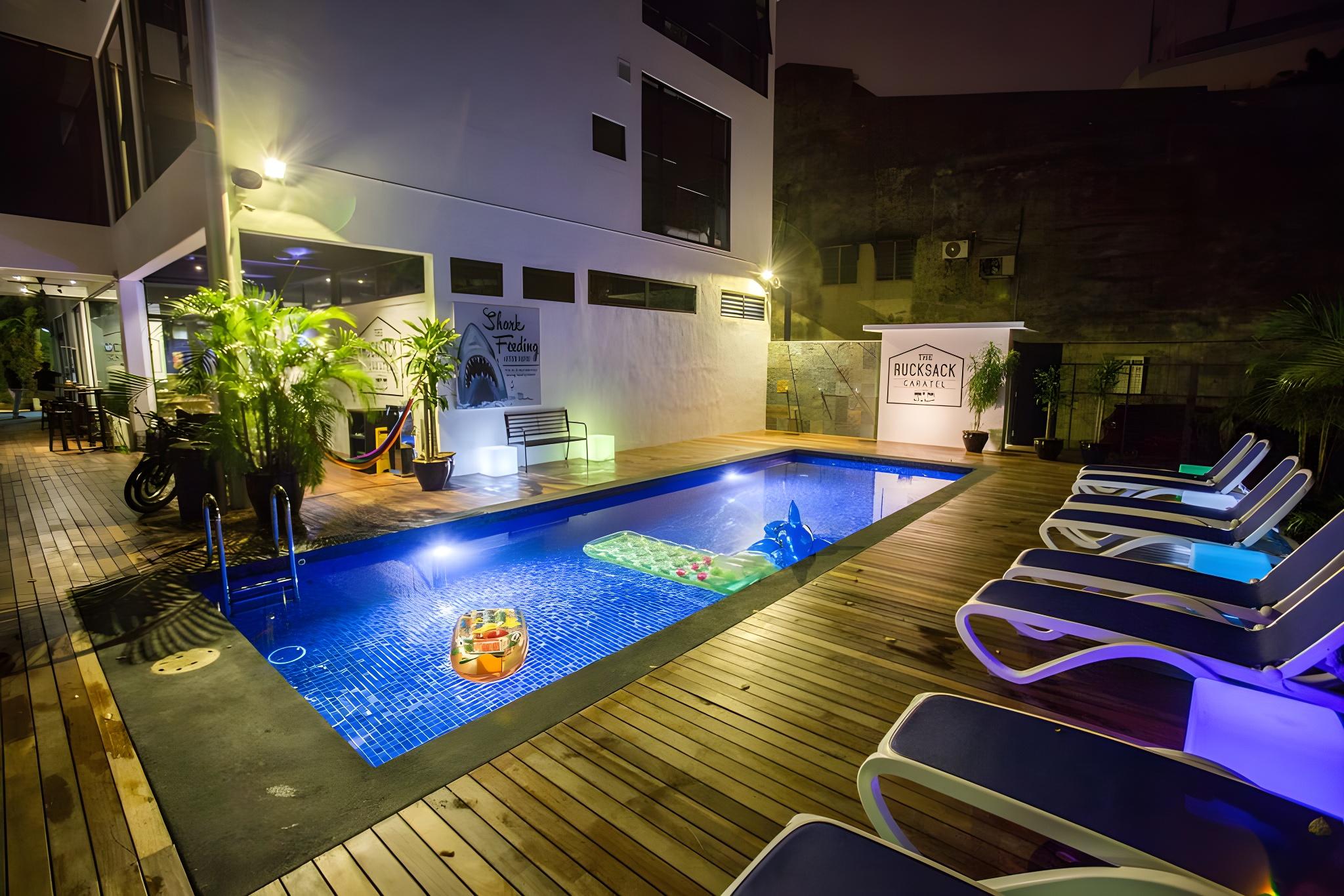 rucksack inn premium melaka