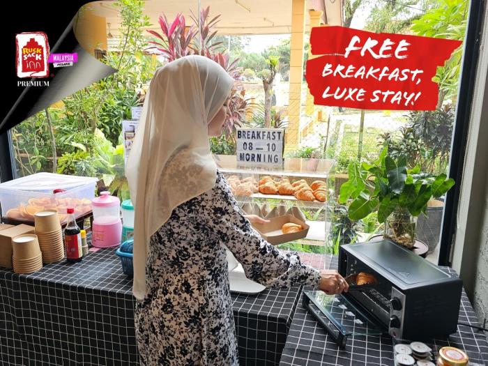 rucksack inn premium melaka