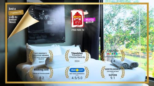 rucksack inn premium melaka