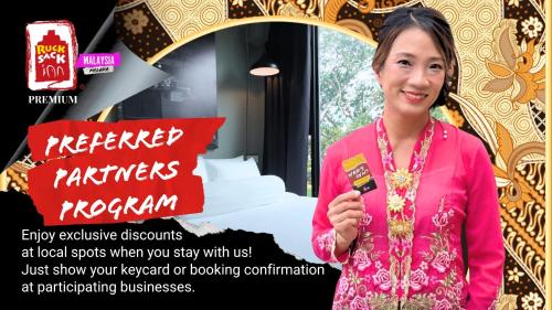 rucksack inn premium melaka