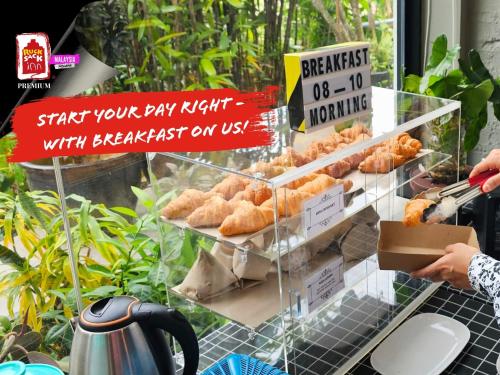 rucksack inn premium melaka