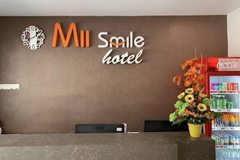 Mii Smile Hotel,Penang>>George Town,3 star