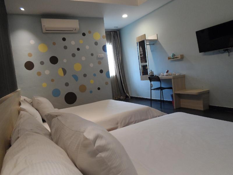 Js Hotel,Johor Bahru>>Johor,3 star
