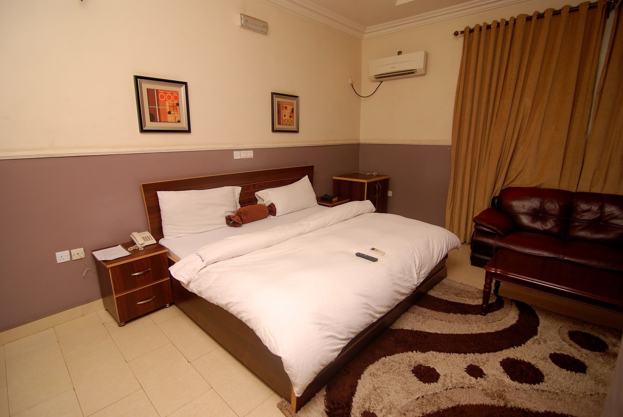 falak grand hotel