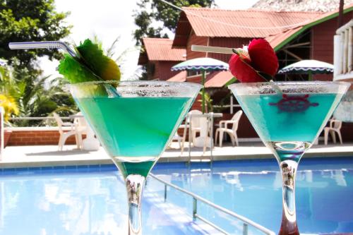 los gavilanes hotel