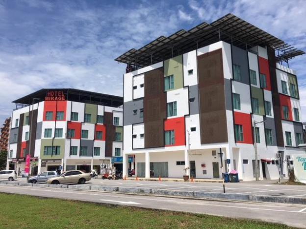 hotel mirage port dickson