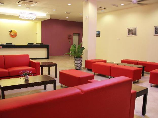 hotel mirage port dickson