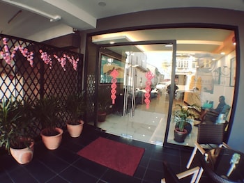 B Street Hotel,Penang>>George Town,3 star