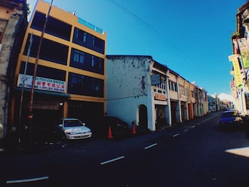 B Street Hotel,Penang>>George Town,3 star