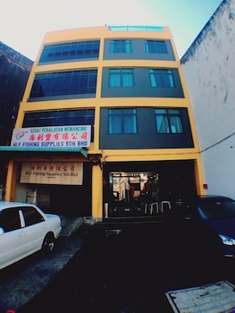 B Street Hotel,Penang>>George Town,3 star
