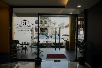 b street hotel