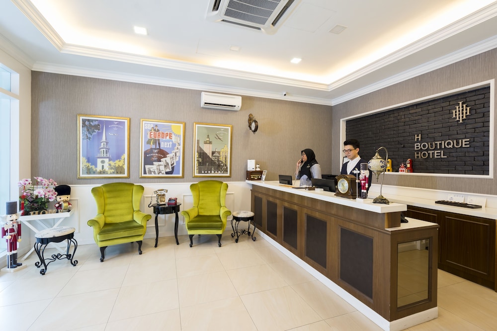 h boutique hotel sri petaling