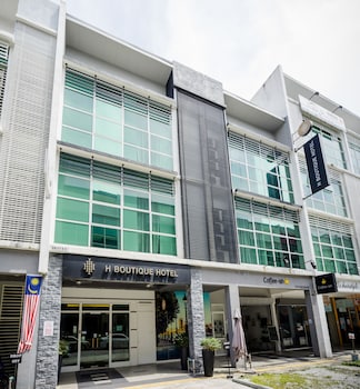 h boutique hotel sri petaling