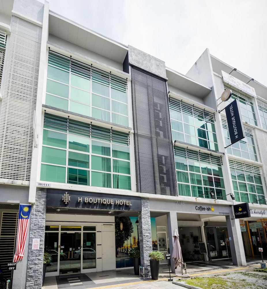 h boutique hotel sri petaling