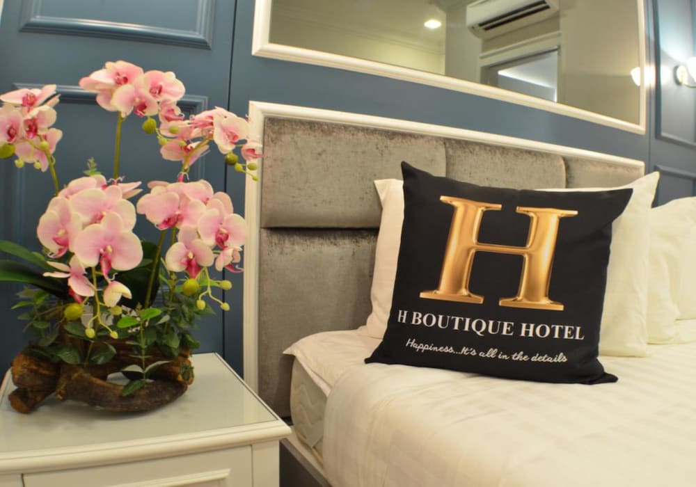 h boutique hotel sri petaling