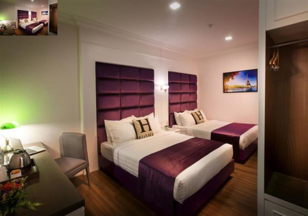 h boutique hotel sri petaling