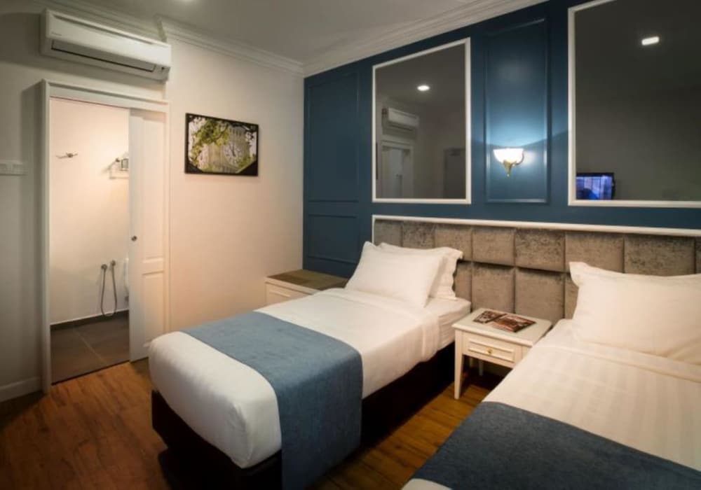 h boutique hotel sri petaling