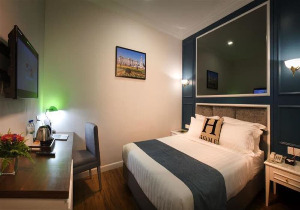 h boutique hotel sri petaling