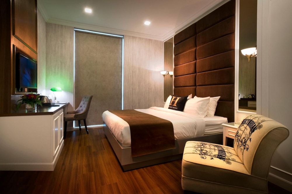 h boutique hotel sri petaling