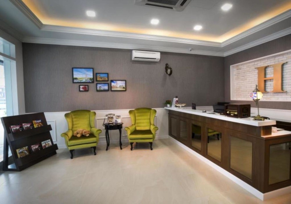 h boutique hotel sri petaling