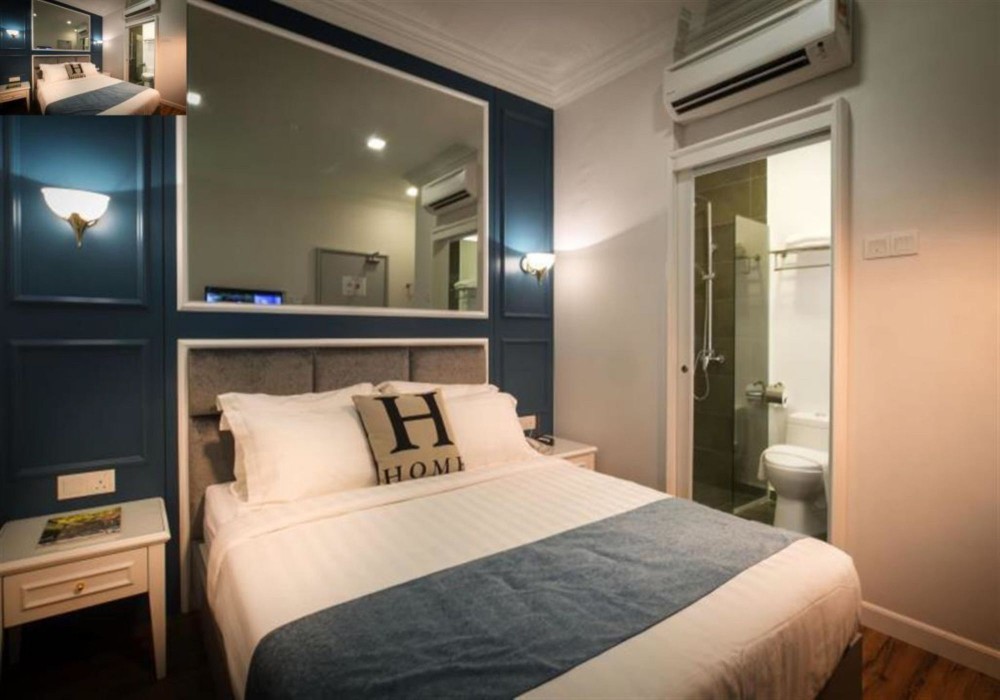 h boutique hotel sri petaling