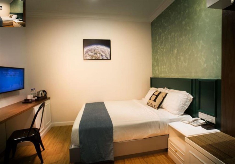 h boutique hotel sri petaling