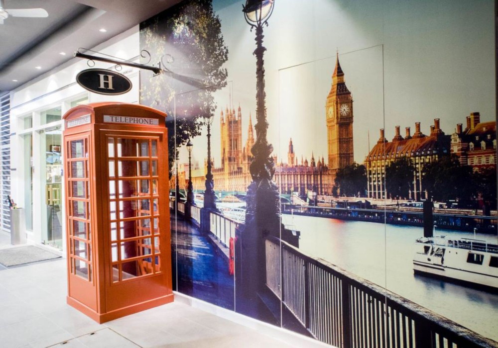 h boutique hotel sri petaling