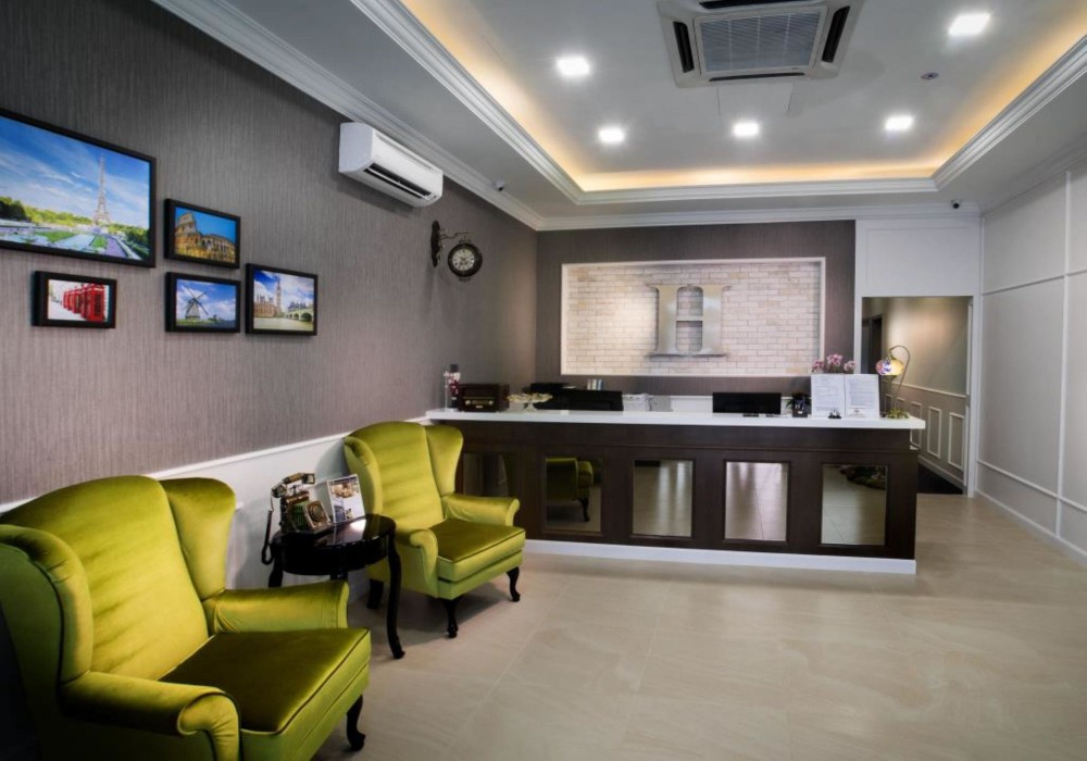 h boutique hotel sri petaling