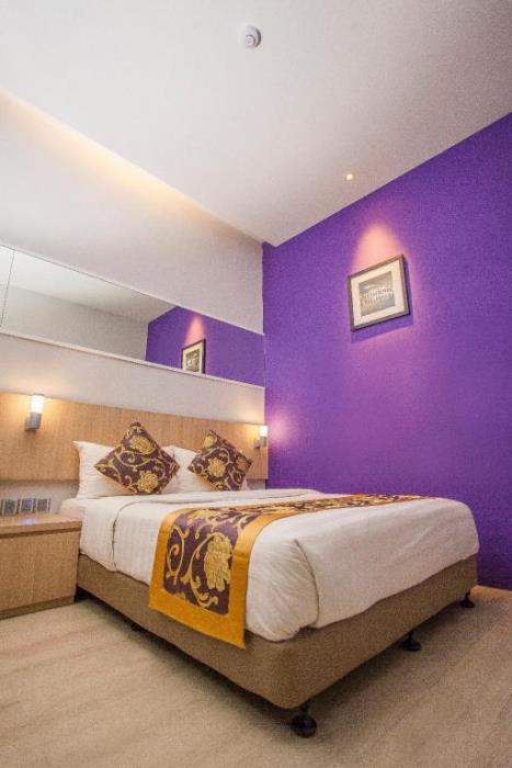 Orange Premier Hotel Wangsa Maju,Janda Baik>>Batu Caves,3 star