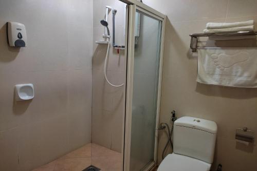 hotel dnew 1 kk sabah