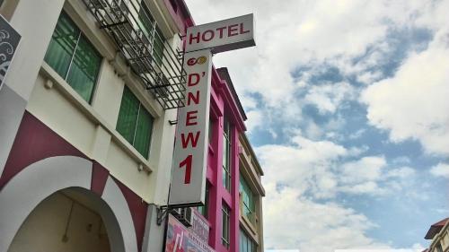 Hotel D'new 1 Kk Sabah,Kota Kinabalu>>Donggongon,3 star