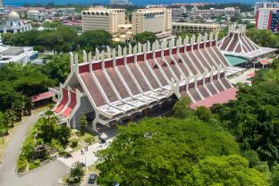 hotel dnew 1 kk sabah