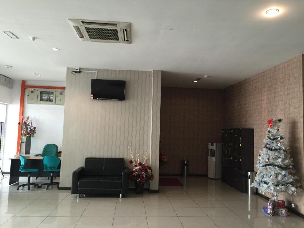 Permai Hotel Sibu,Sarawak>>Sibu,3 star