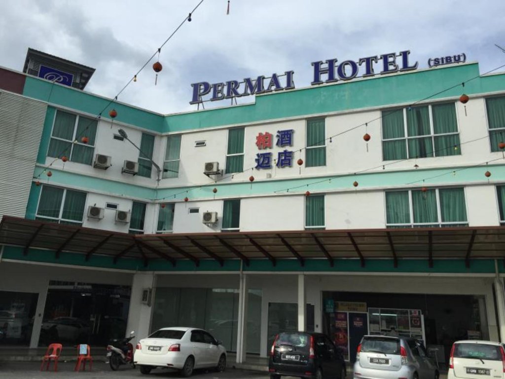 Permai Hotel Sibu,Sarawak>>Sibu,3 star