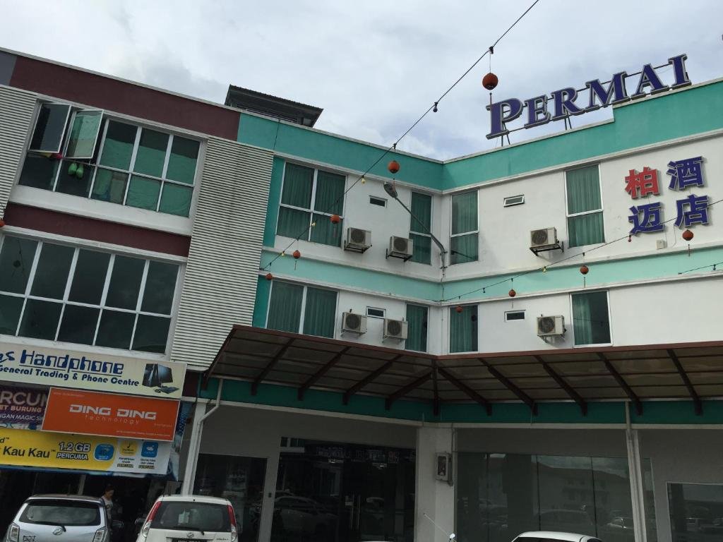 Permai Hotel Sibu,Sarawak>>Sibu,3 star