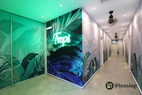 hotel trevor by i housing