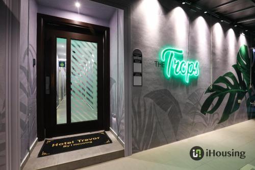 hotel trevor by i housing