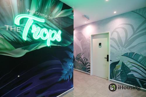 hotel trevor by i housing