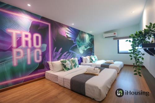 hotel trevor by i housing